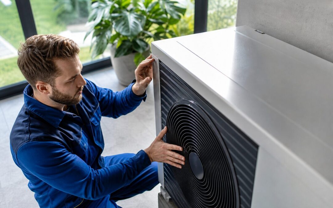 Wärmepumpe Taktung reduzieren: 5 Gründe, warum häufiges Ein- und Ausschalten schadet